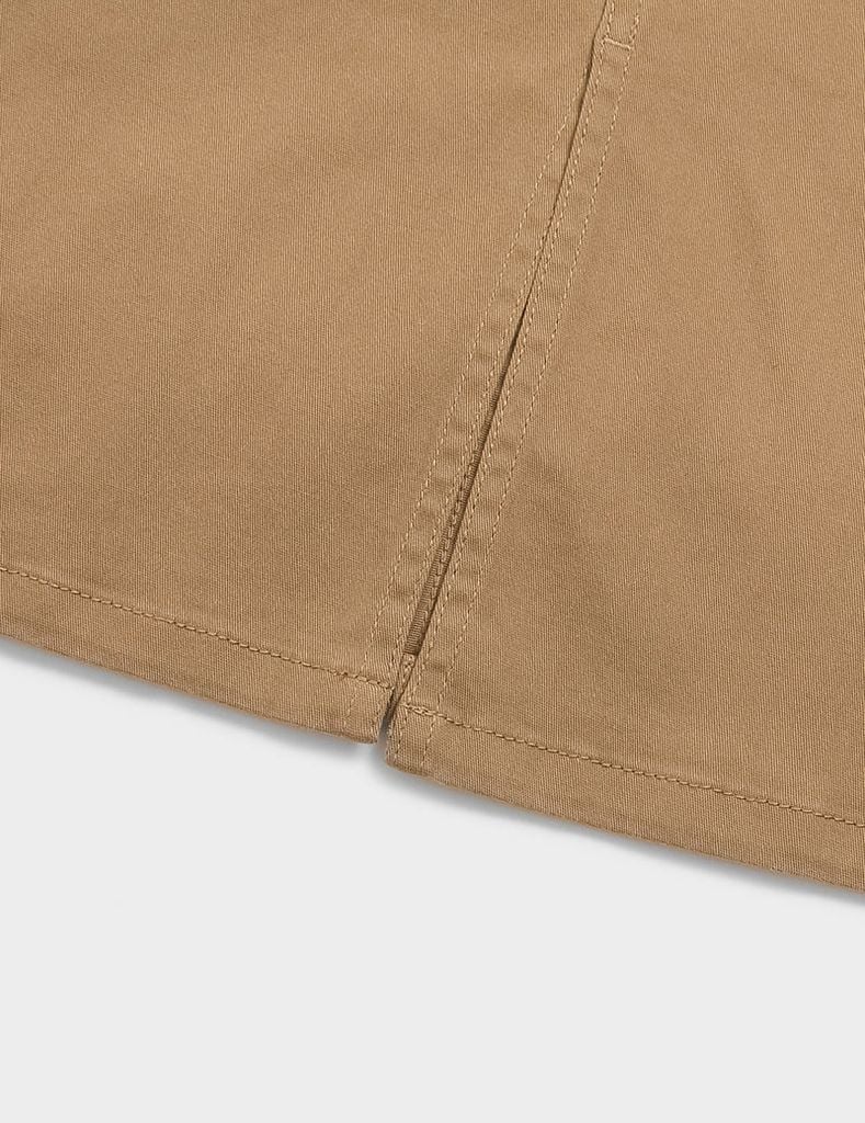 Chân váy khaki nữ WVK001K4