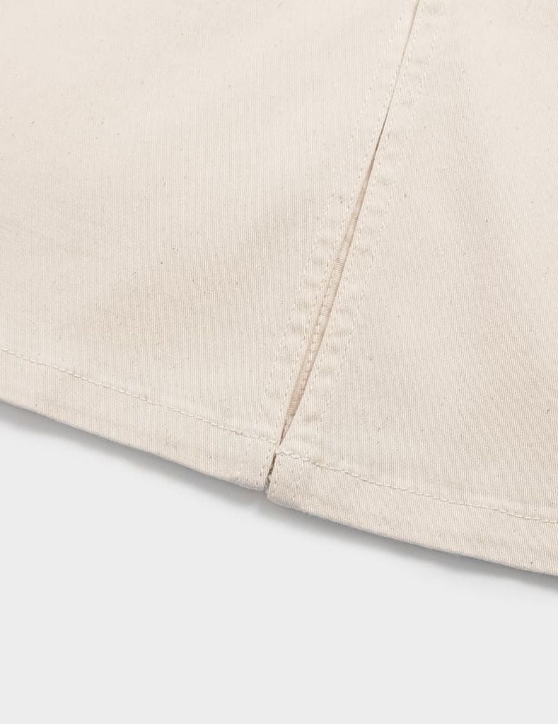 Chân váy khaki nữ WVK001K4