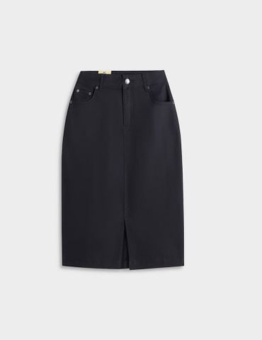 Chân váy khaki nữ WVK344K4