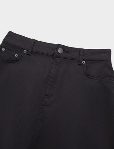 Chân váy khaki nữ WVK344K4