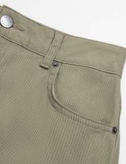 Chân váy khaki nữ WVK344K4