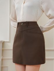 Chân váy công sở chữ A