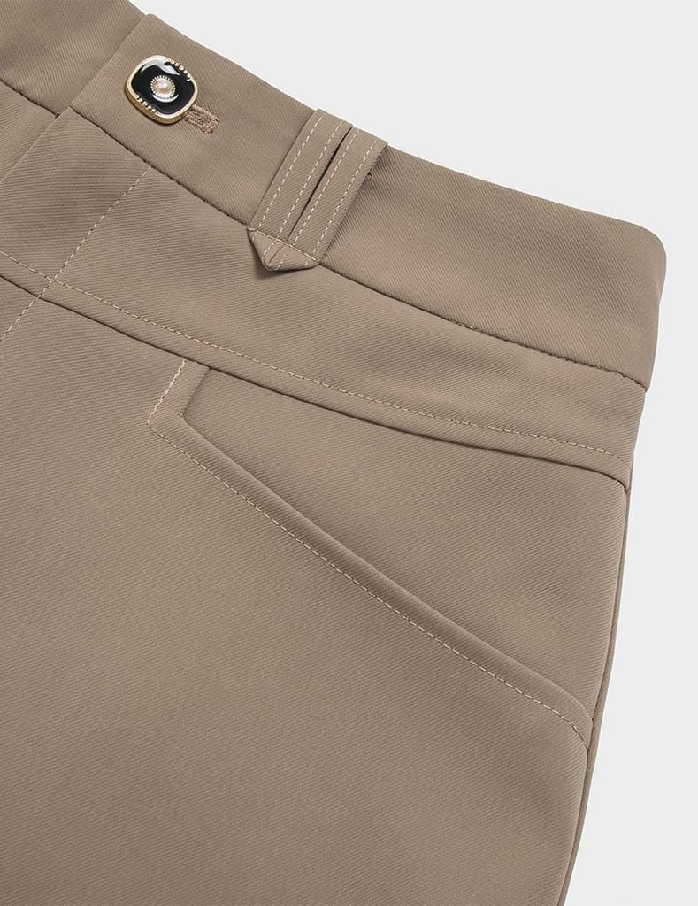 Chân váy công sở chữ A