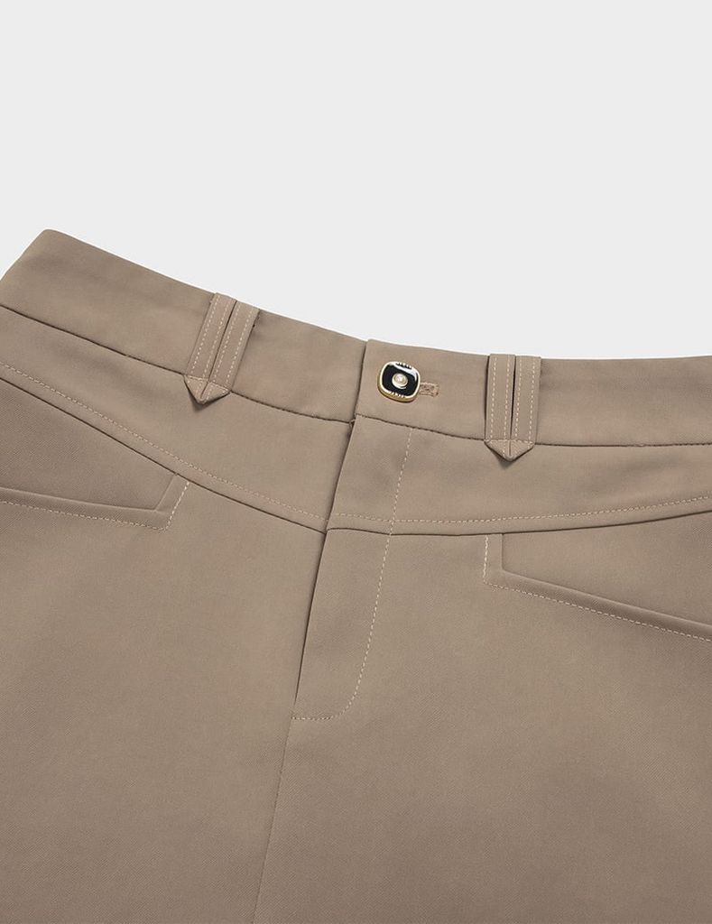 Chân váy công sở chữ A