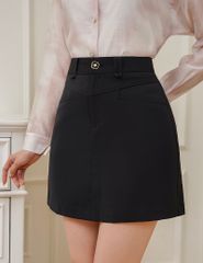 Chân váy công sở chữ A