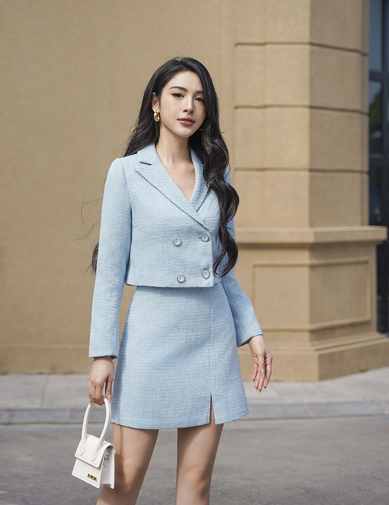 Chân váy kiểu nữ WVN006W4