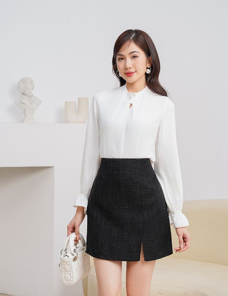 Chân váy kiểu nữ WVN006W4