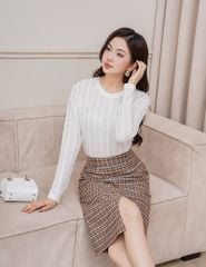 Chân váy công sở nữ WVN012K4