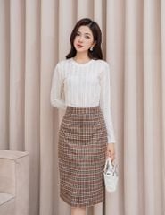 Chân váy công sở nữ WVN012K4