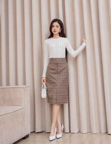 Chân váy công sở nữ WVN012K4