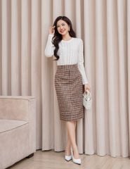 Chân váy công sở nữ WVN012K4