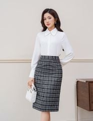 Chân váy công sở nữ WVN012K4