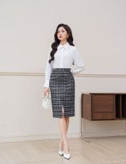 Chân váy công sở nữ WVN012K4