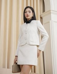 Chân váy công sở nữ WVN017W4