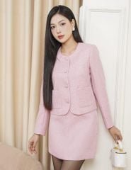 Chân váy công sở nữ WVN017W4