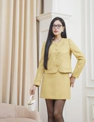 Chân váy công sở nữ WVN017W4