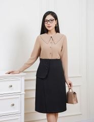 Chân váy công sở nữ WVN018K4