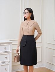 Chân váy công sở nữ WVN018K4