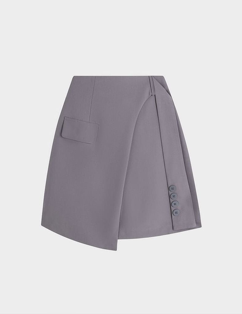 Chân váy công sở WVN018K5