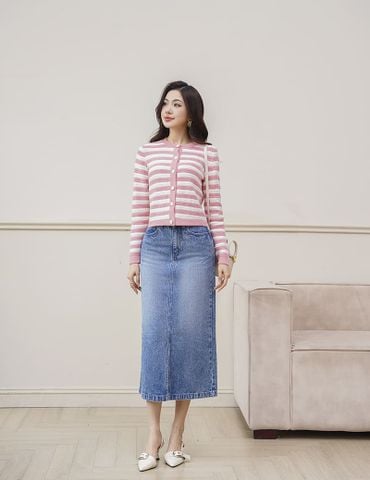 Áo khoác len nữ WWJ006W4