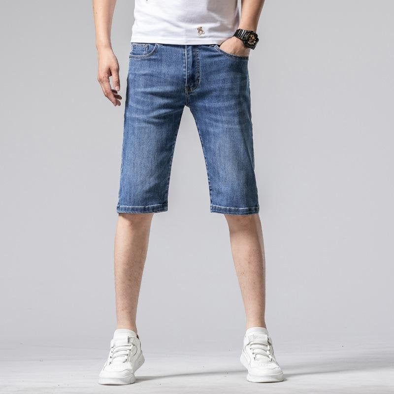  Quần short jean Cao Cấp QDJ03X 