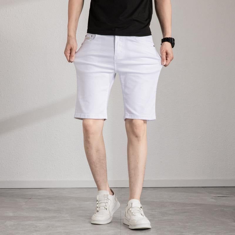  Quần Short Jean Cao Cấp QDJ09T 