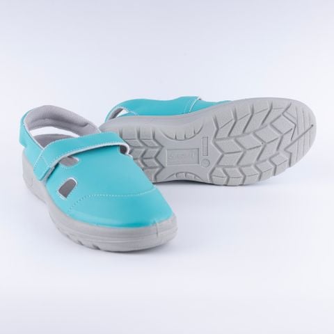 Sandal quai dán đế PU [CES2-NM32]