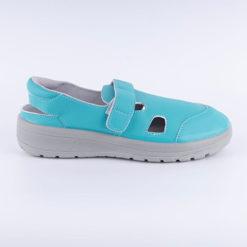 Sandal quai dán đế PU [CES2-NM32]