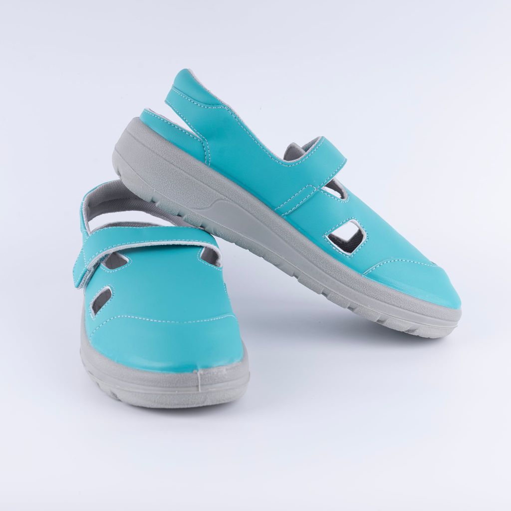 Sandal quai dán đế PU [CES2-NM32]