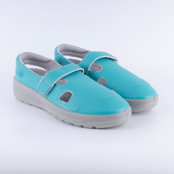 Sandal quai dán đế PU [CES2-NM32]