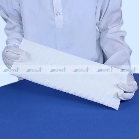 Bao bọc cho tấm mút lau tường CM04