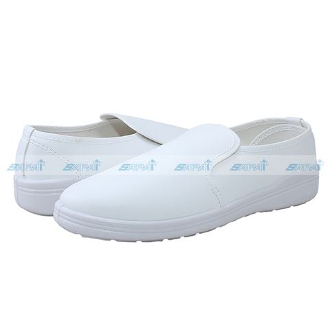 Giày bít mũi ESD đế PVC EP03