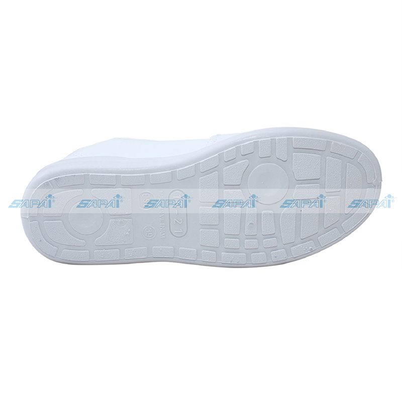 Giày bít mũi ESD đế PVC EP03