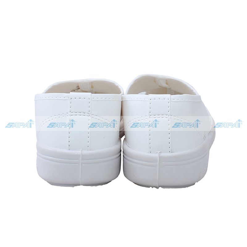 Giày 4 lỗ quai ngang ESD đế PVC EP05