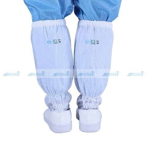 Giày ống không lưới ESD đế PVC EP12