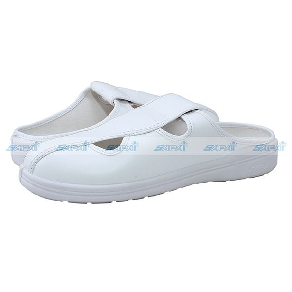 Dép 4 lỗ ESD đế PVC EP21