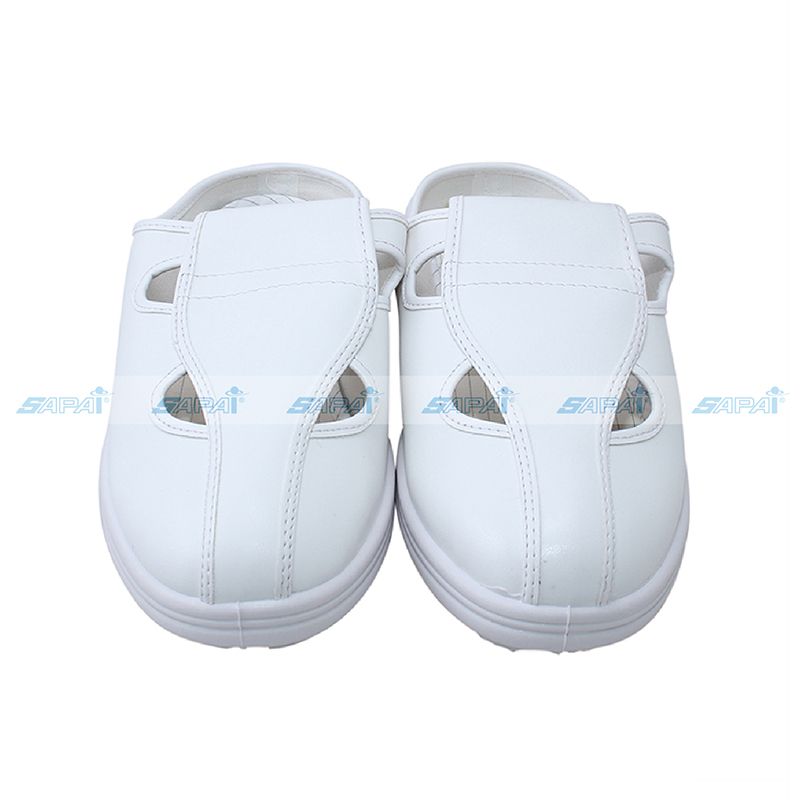 Dép 4 lỗ ESD đế PVC EP21