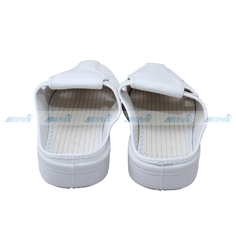 Dép 4 lỗ ESD đế PVC EP21
