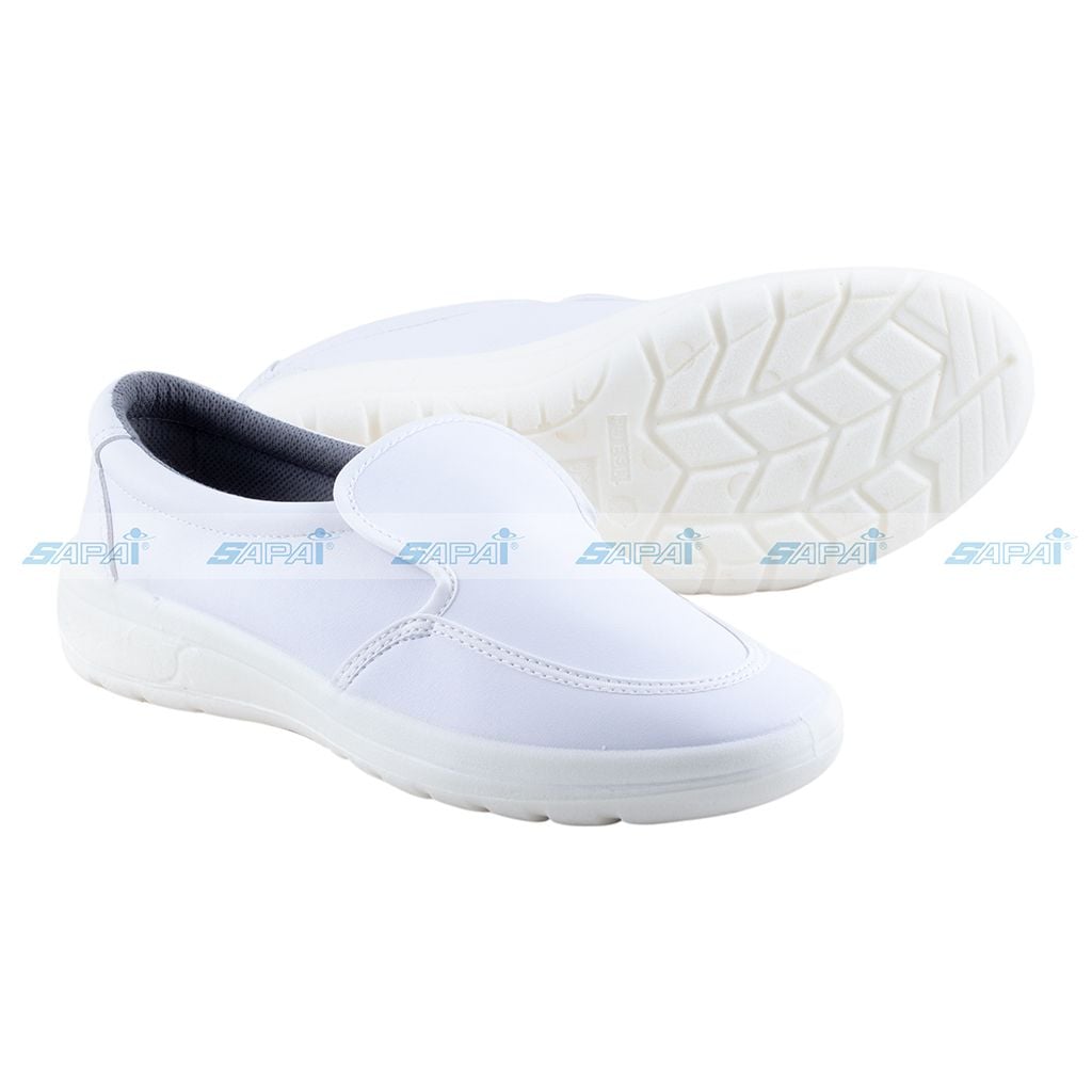 Giày bít mũi ESD đế PU EU03