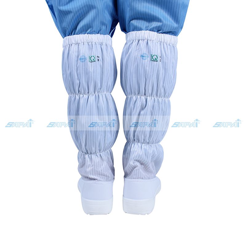 Giày ống có lưới ESD đế PU EU11