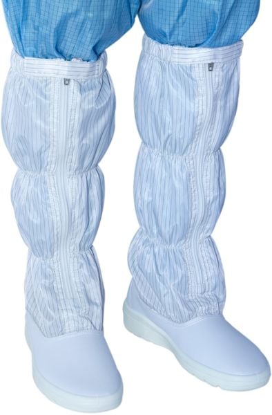 Giày ống không lưới ESD đế PU EU12