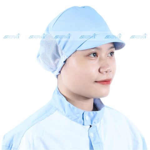 Mũ ESD kiểu lưỡi trai HC56