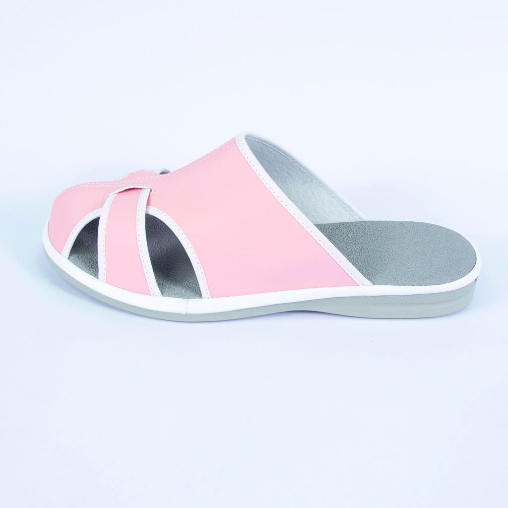 Dép 4 lỗ quai ngang đế PU NM22