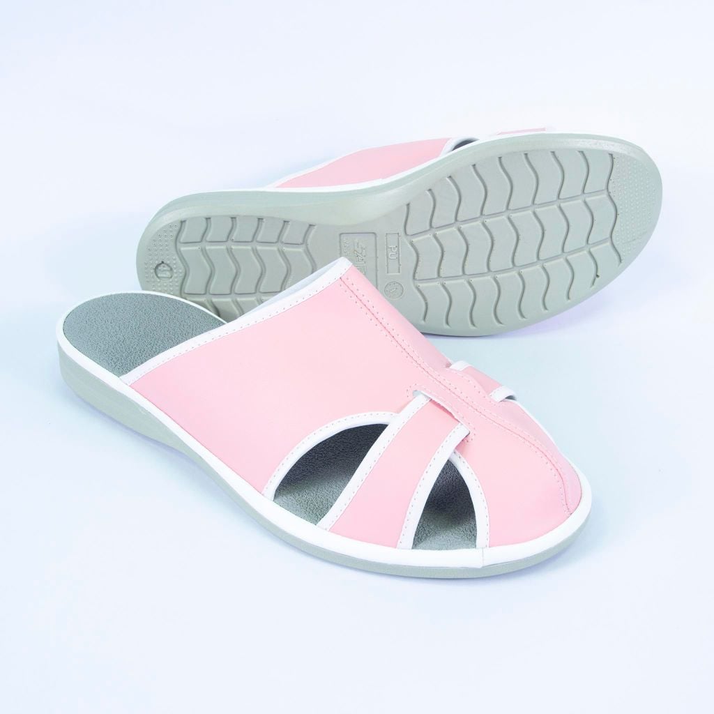 Dép 4 lỗ quai ngang đế PU NM22
