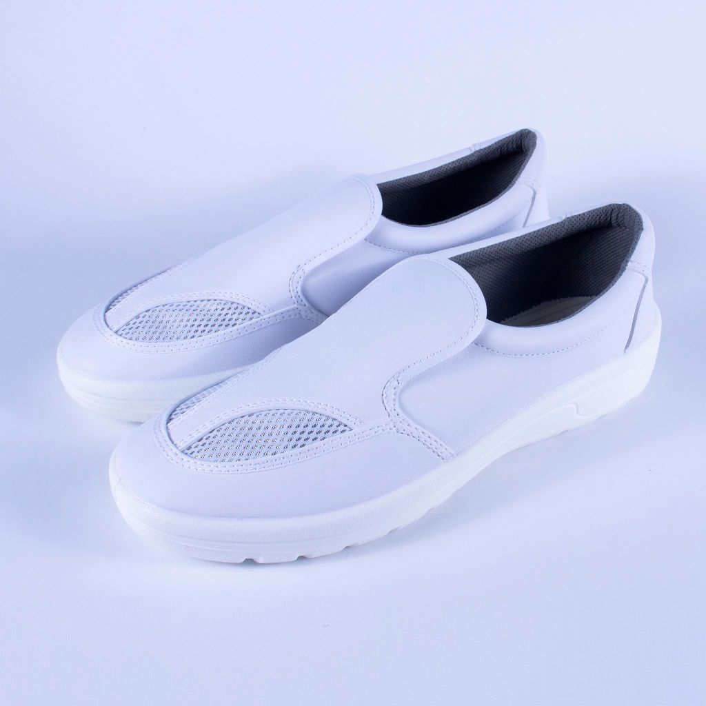 Giày lưới ESD đế PU EU02