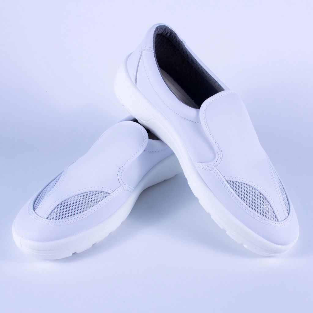 Giày lưới ESD đế PU EU02