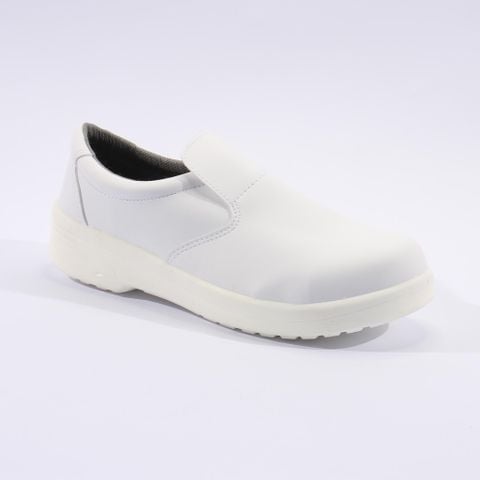 Giày an toàn bít mũi ESD đế PU CES2-ES01