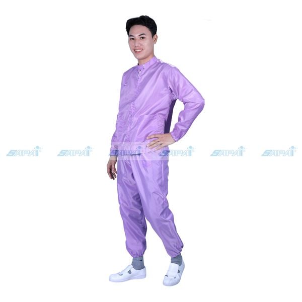Áo khoác + quần dài chống tĩnh điện JK16 + TR26