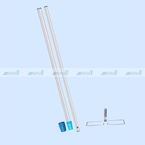 Cây lau tường phòng sạch MH02A (bằng nhôm)