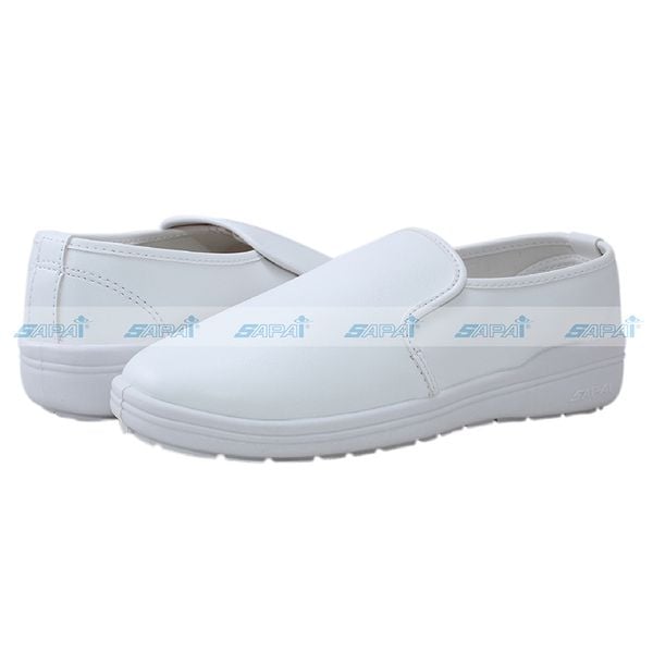 Giày bít mũi đế PVC NP03